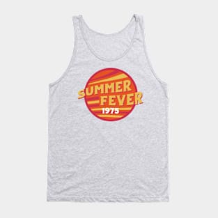 Summer Fever 1975 Tank Top